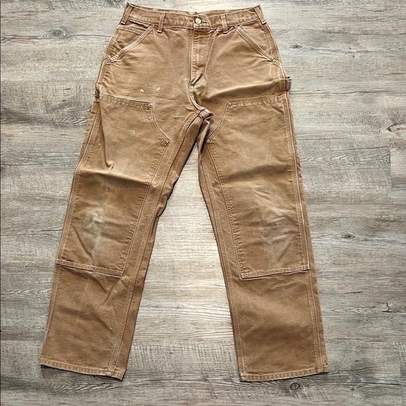 Carhartt Other - Carhartt Brown Men's Pants